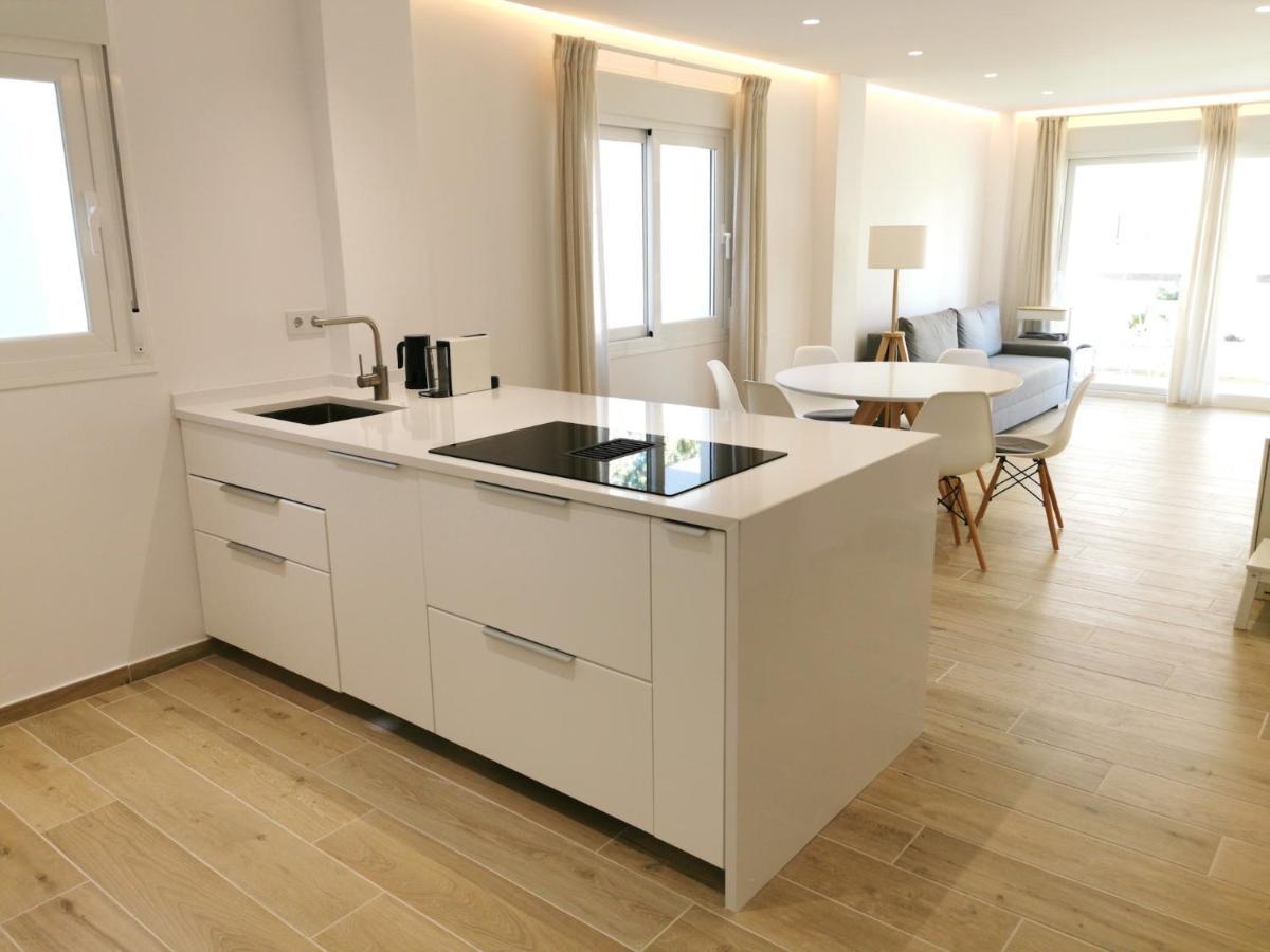 Bright 2 Bedroom Apt Golden Mile Next To Beach Rdr225 Марбелья Екстер'єр фото