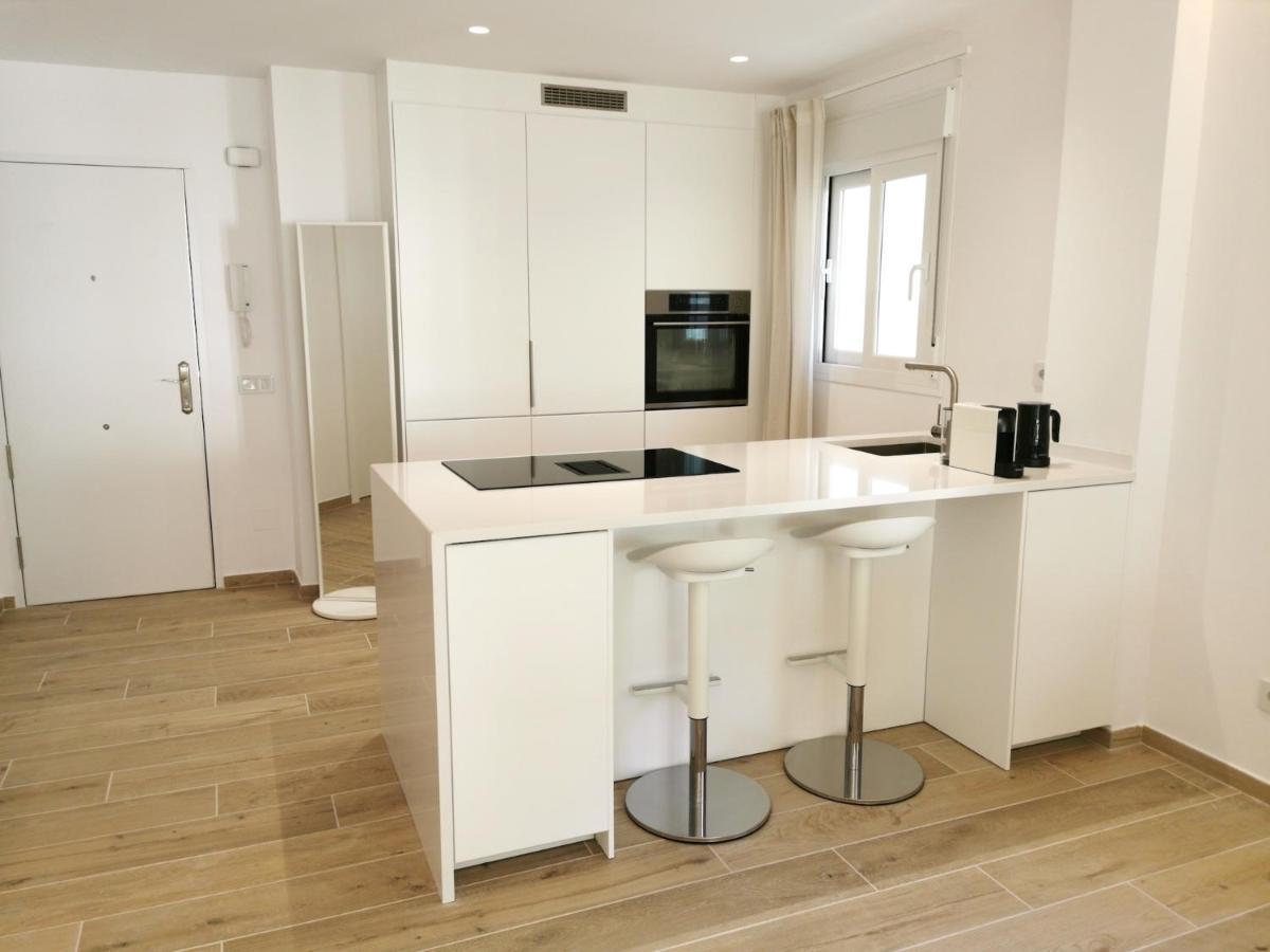Bright 2 Bedroom Apt Golden Mile Next To Beach Rdr225 Марбелья Екстер'єр фото