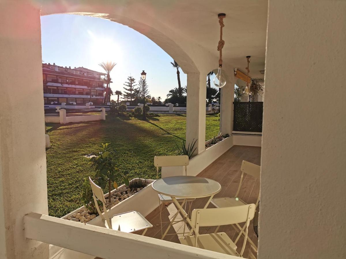 Bright 2 Bedroom Apt Golden Mile Next To Beach Rdr225 Марбелья Екстер'єр фото