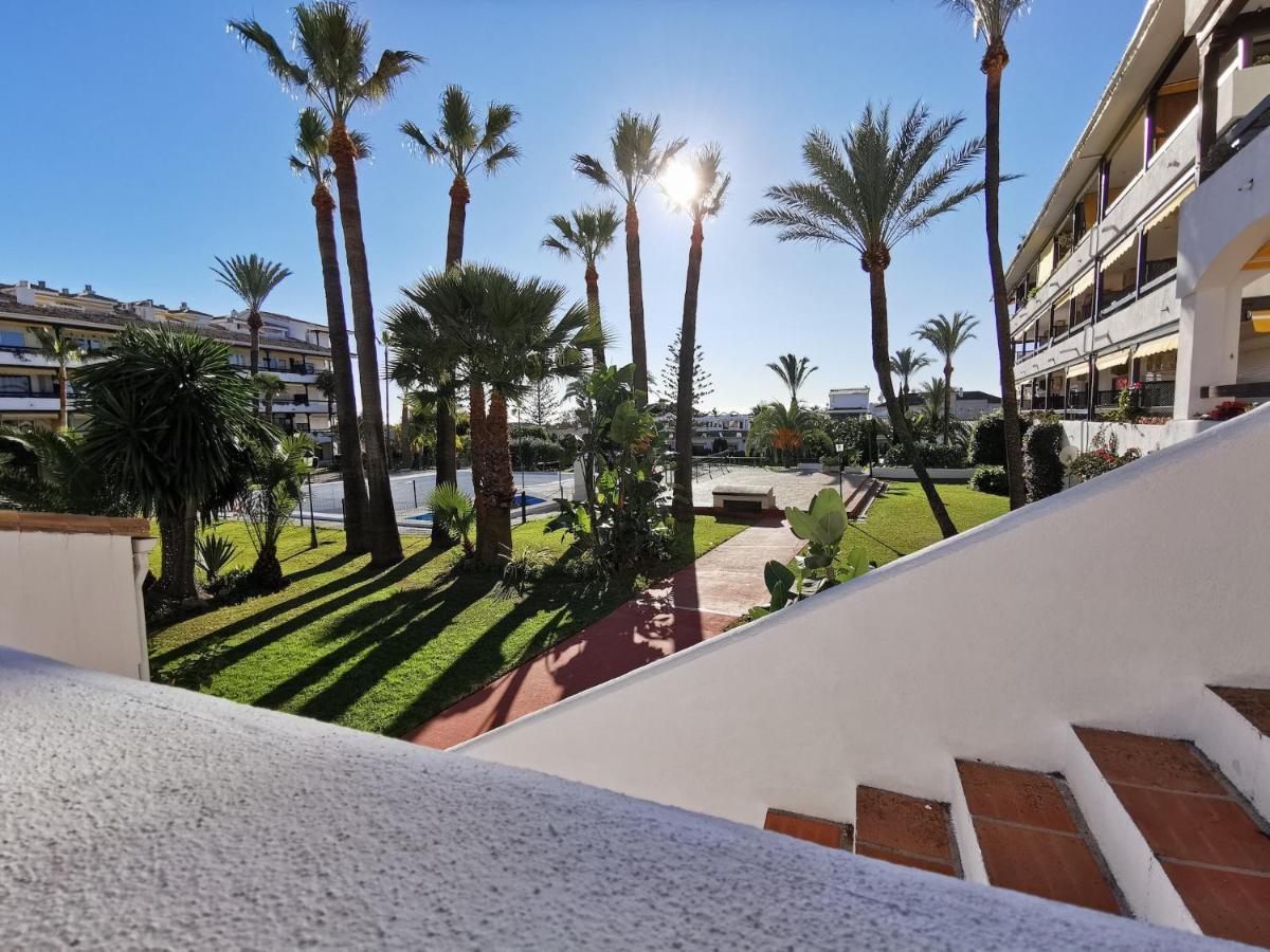 Bright 2 Bedroom Apt Golden Mile Next To Beach Rdr225 Марбелья Екстер'єр фото