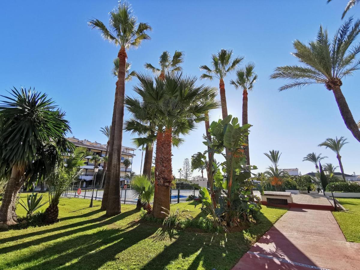 Bright 2 Bedroom Apt Golden Mile Next To Beach Rdr225 Марбелья Екстер'єр фото