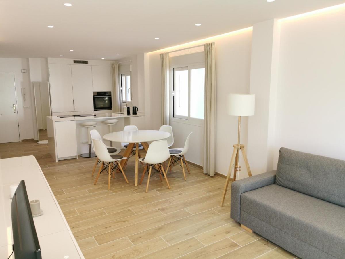 Bright 2 Bedroom Apt Golden Mile Next To Beach Rdr225 Марбелья Екстер'єр фото