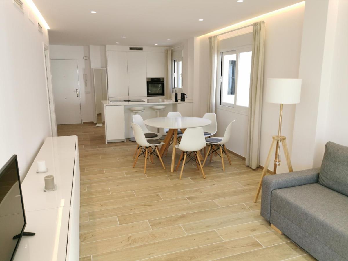Bright 2 Bedroom Apt Golden Mile Next To Beach Rdr225 Марбелья Екстер'єр фото