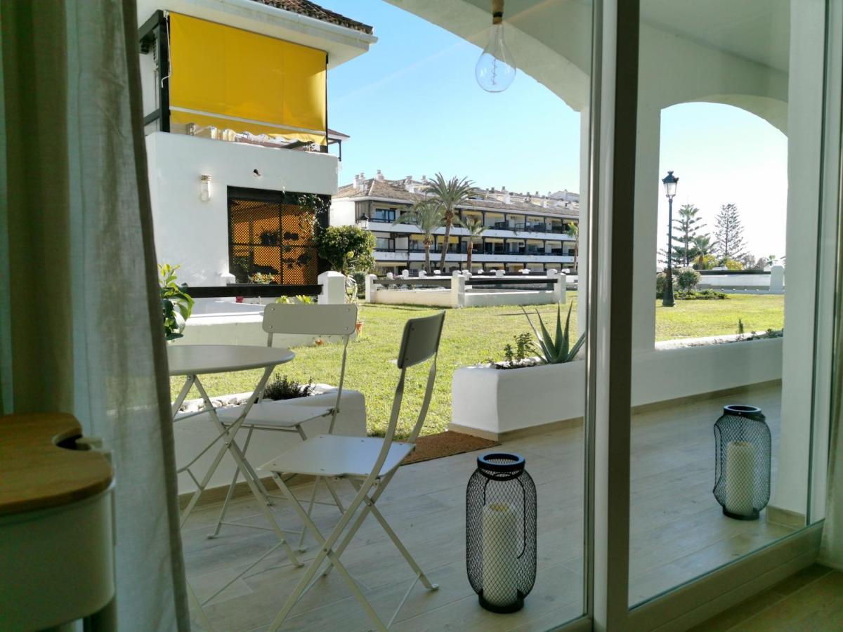 Bright 2 Bedroom Apt Golden Mile Next To Beach Rdr225 Марбелья Екстер'єр фото