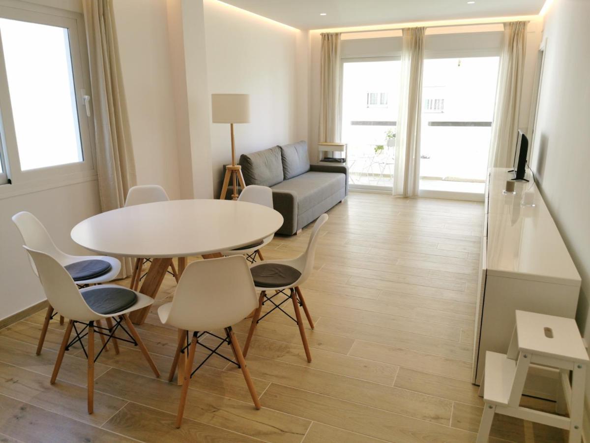 Bright 2 Bedroom Apt Golden Mile Next To Beach Rdr225 Марбелья Екстер'єр фото