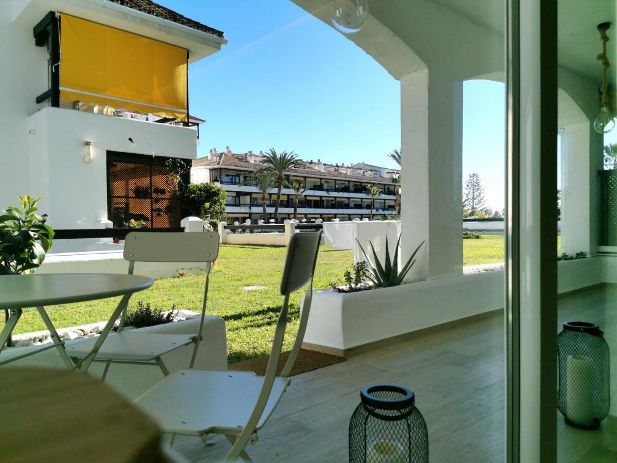 Bright 2 Bedroom Apt Golden Mile Next To Beach Rdr225 Марбелья Екстер'єр фото