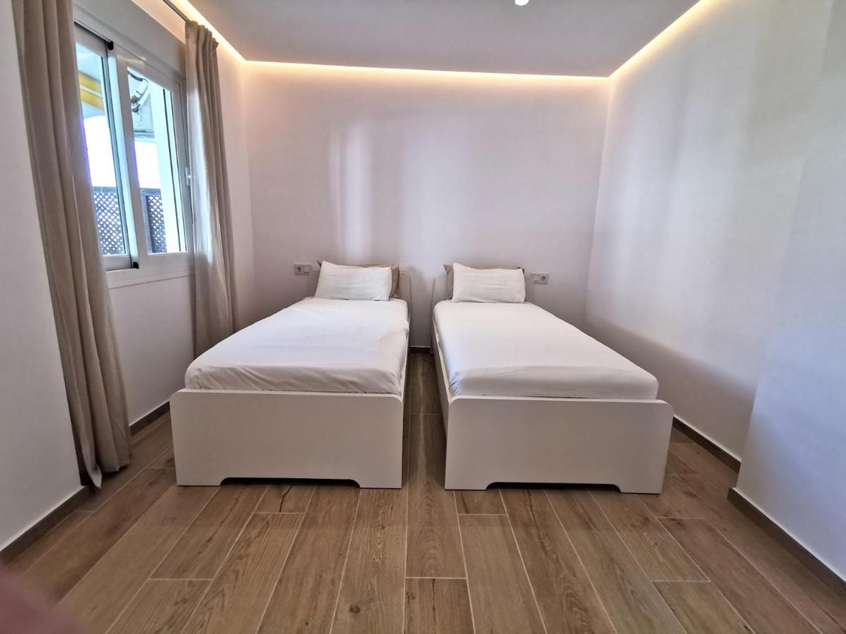 Bright 2 Bedroom Apt Golden Mile Next To Beach Rdr225 Марбелья Екстер'єр фото